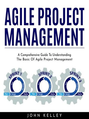 cover image of AGILE PROJECT MANAGEMENT